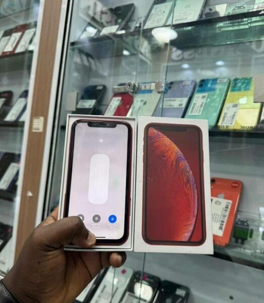 Smartphone dernier modèle