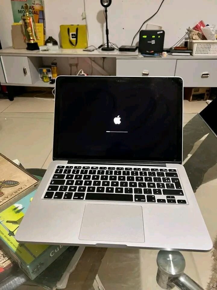 MacBook Air 13 pouces Argent