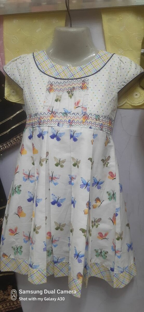 Skirt frock