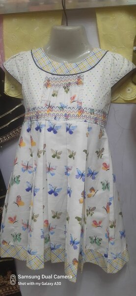 Skirt frock