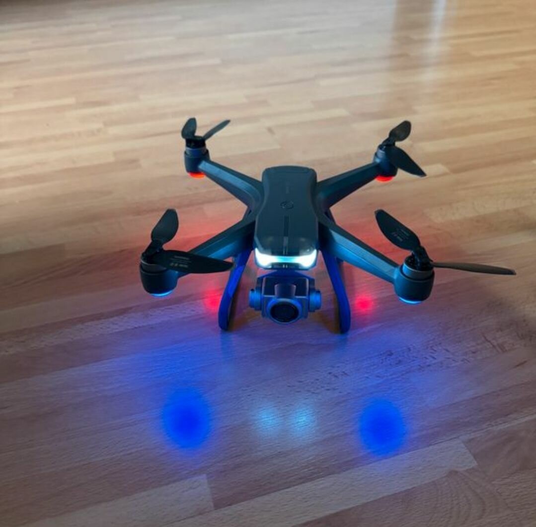 Drone caméra HD avec télécommande