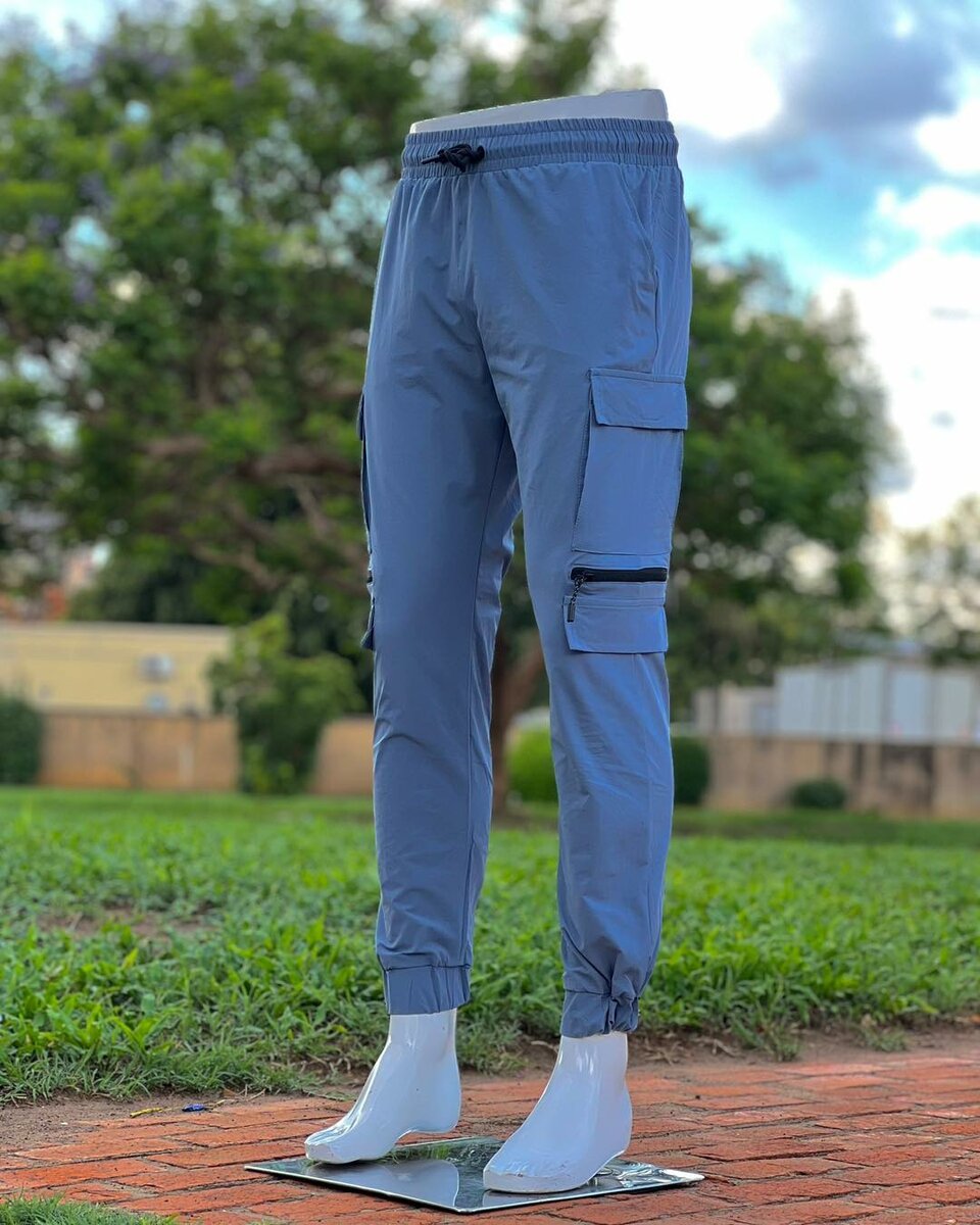 Cargo Sweatpants 