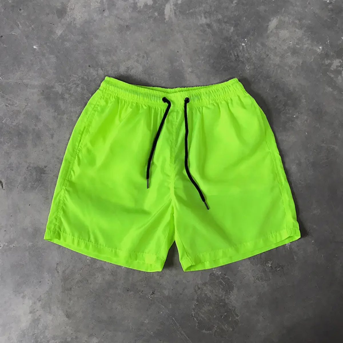 Shorts de bain colorés pour homme