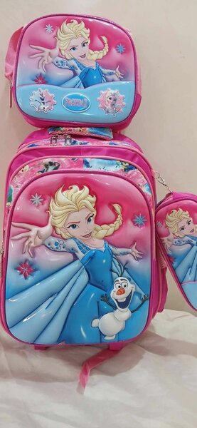 Sac à dos enfant Reine des Neiges