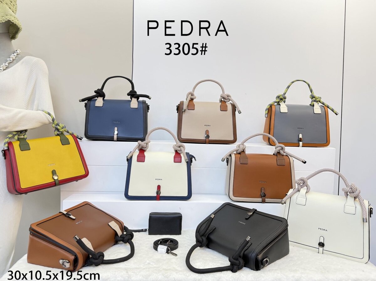 Sac à main en cuir élégant