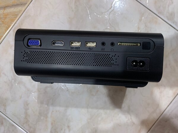 Portable LED Projector