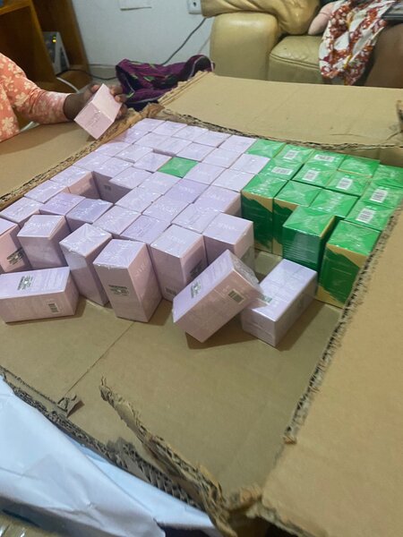 Stick de Soin Réparateur Acné