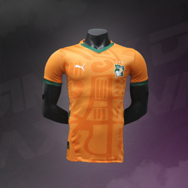 Maillot de football Côte d'Ivoire