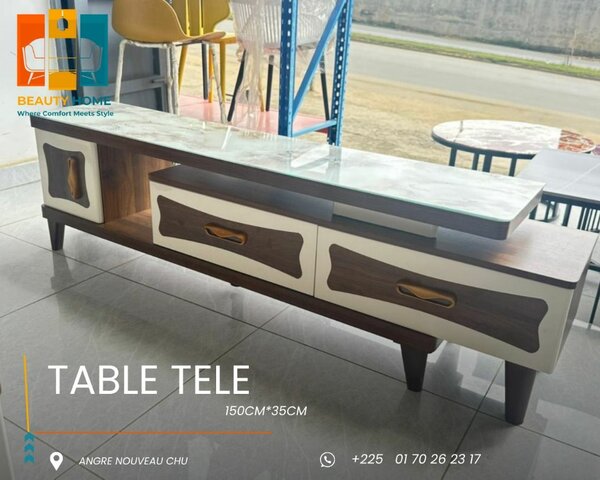 Table tele