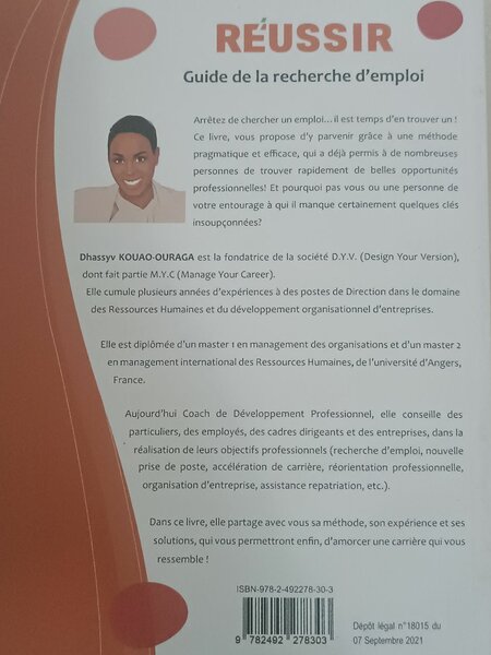 Réussir la recherche d'emploi