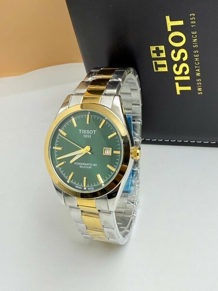 Montre Homme Tissot Luxueuse