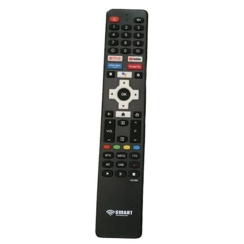 Télécommande Smart TV Universelle