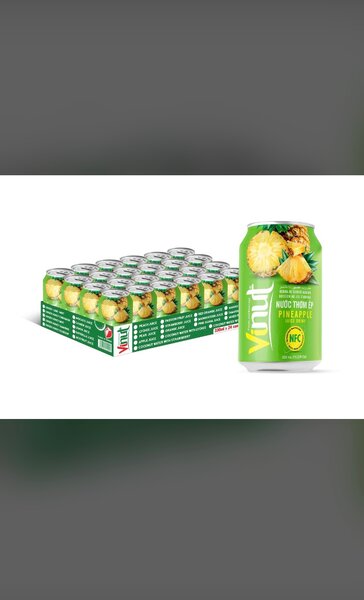 Jus de Fruits Vinut Assortis