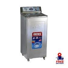 Indus iron body washing machine