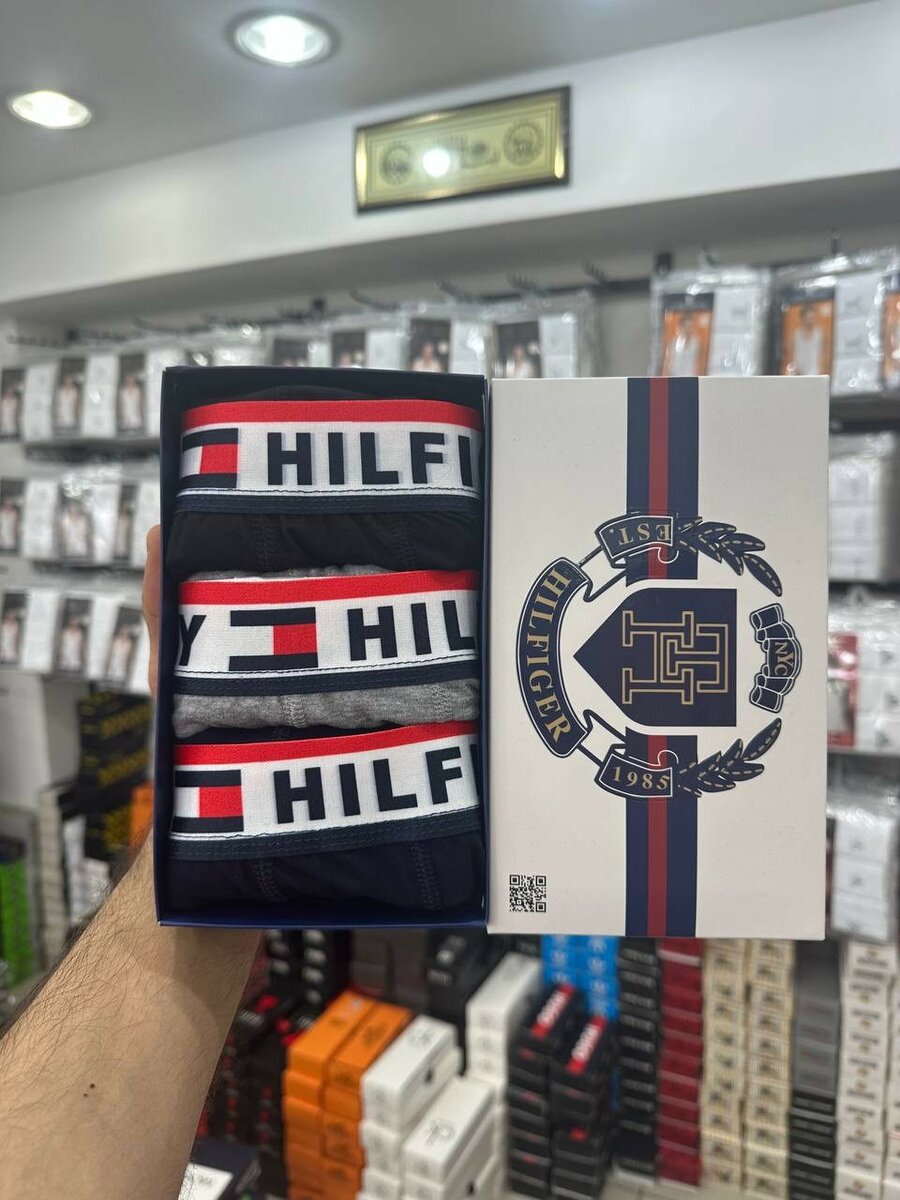 Boxer homme original