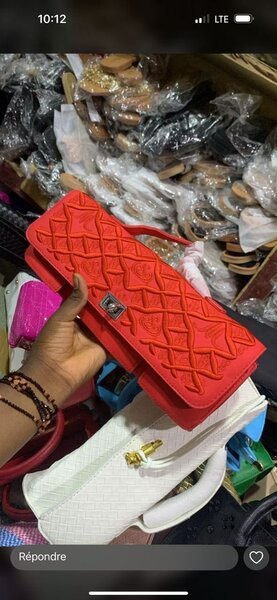 Sac à bandoulière élégant