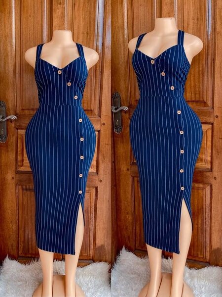 Ladies fitting dress