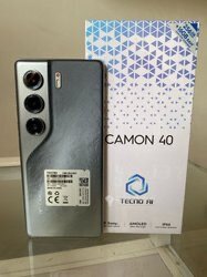 Tecno Camon 40 Smartphone