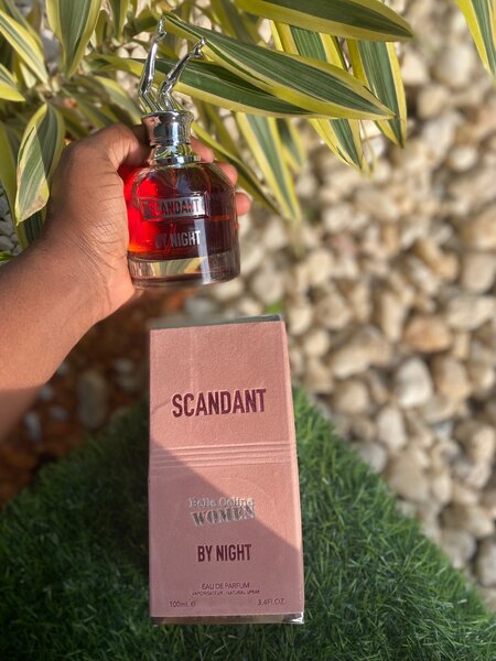 Parfum scandant