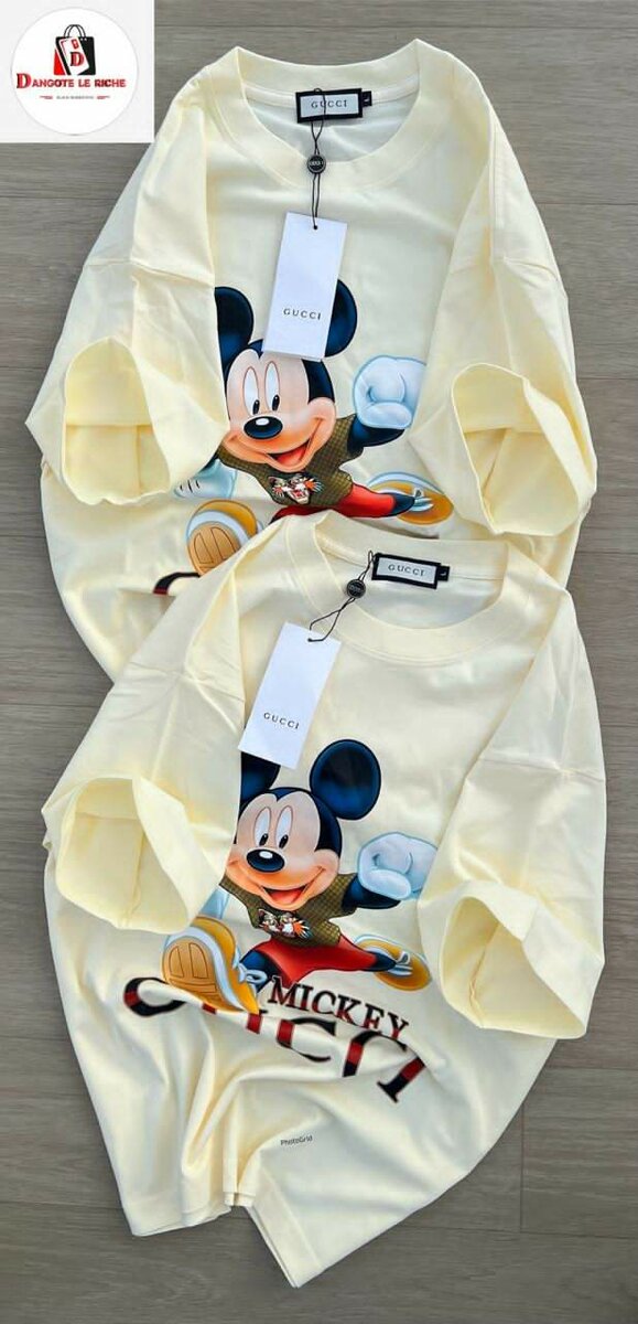 T-shirts drôles assortis