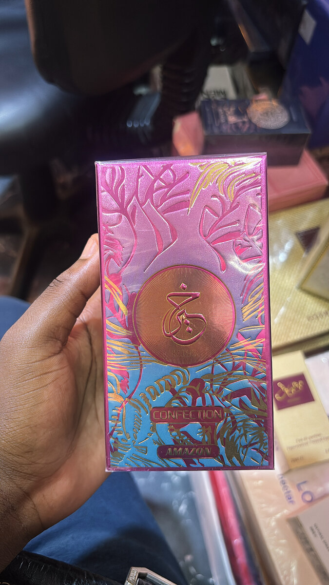 Parfum Oriental Amazon