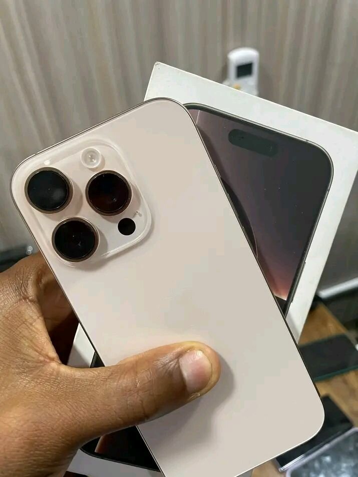 Smartphone de dernière génération