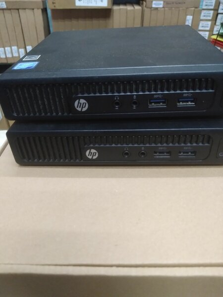 MINI UNITÉ CENTRALE HP