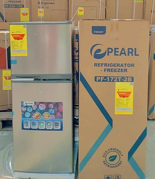 Pearl PF 172T-2B refrigerator Size 108 Liters