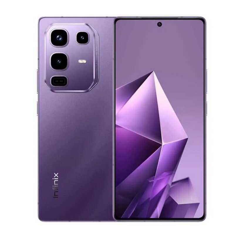 Infinix Note 50 Pro 256Go