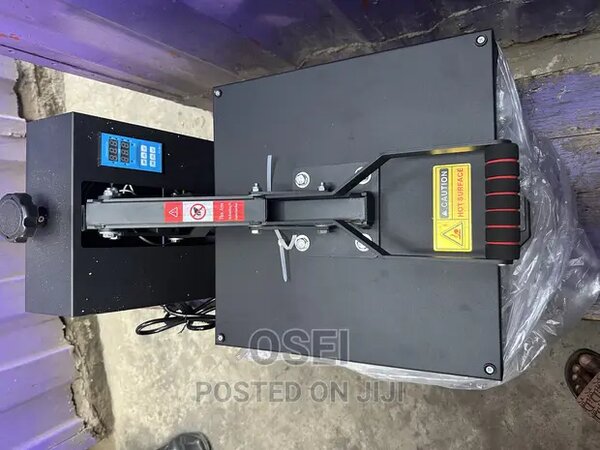 A4 Heat Press Machine