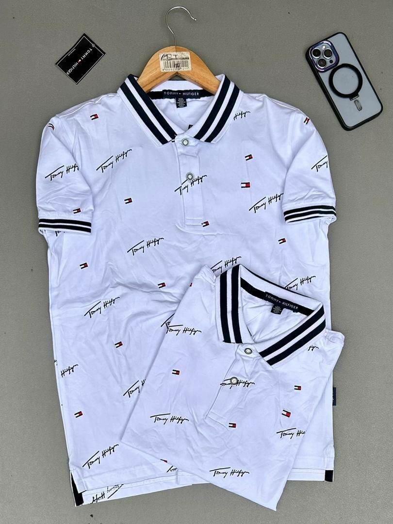 Tee-shirt Polo