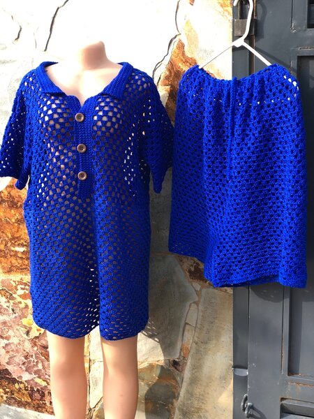 Crochet outfits