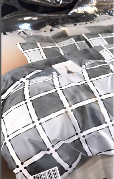 6pcs Reversible Duvet set