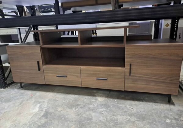 Meuble TV en bois moderne