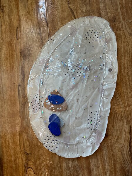 Коврик водный Happy baby