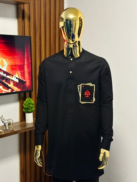 Ensemble Africain Chic Unisexe