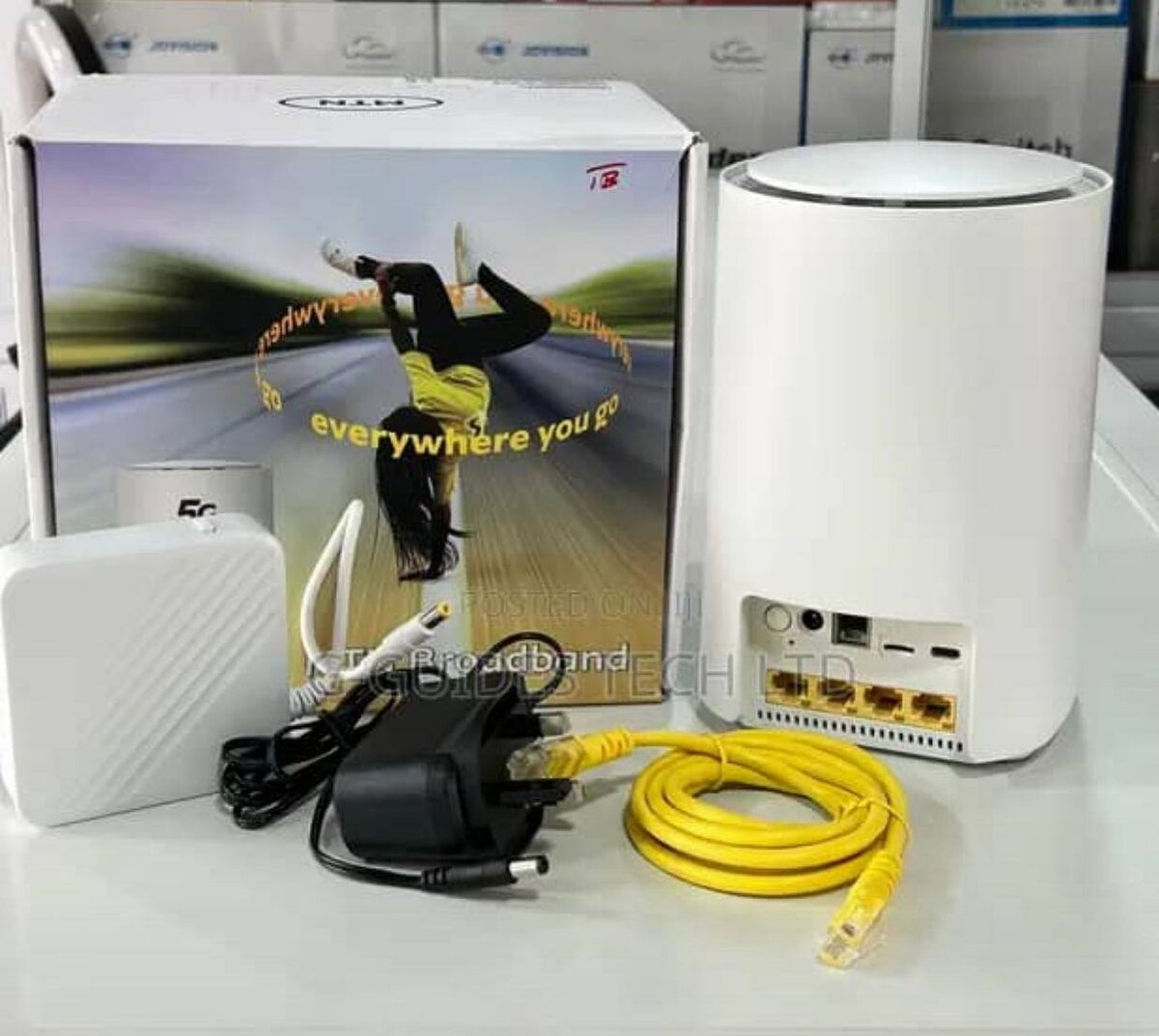 MTN 5G Universal Router