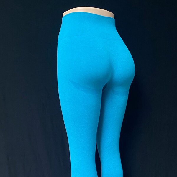 Collant tqse 75%cot 25 spandex