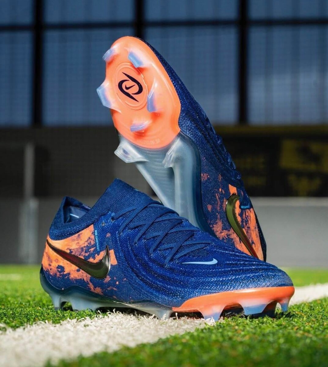 Chaussures de Football Dynamiques