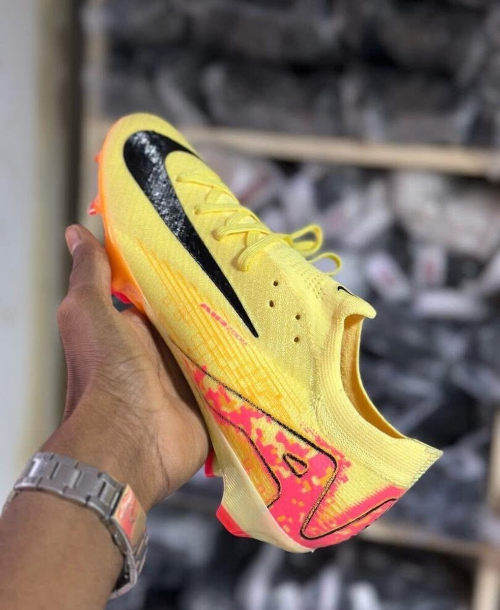 Chaussures de Foot Performantes