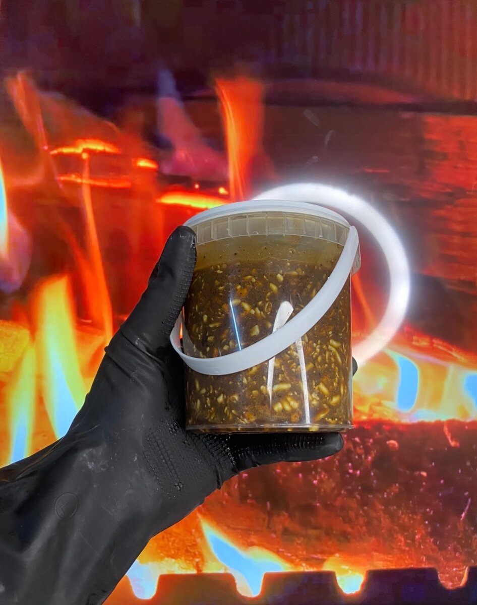 Savon naturel exfoliant