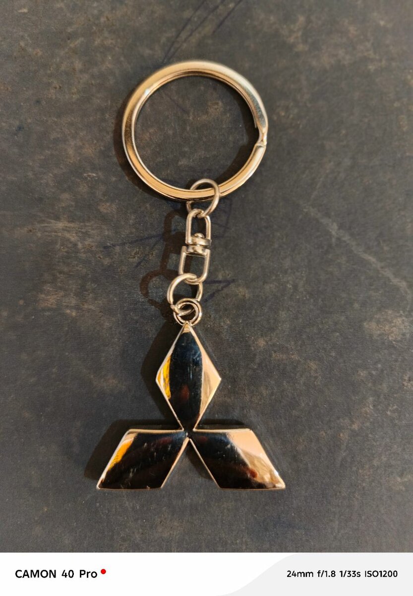 Porte-clés Automobile Métalliques