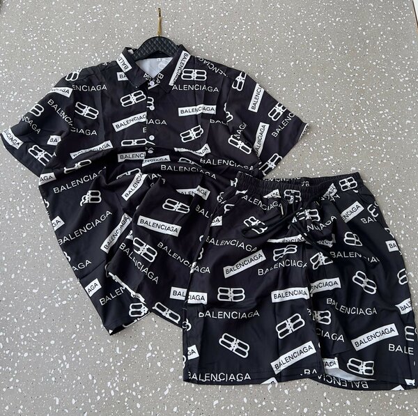 Blackmen Vintage Top & Down