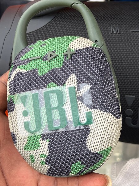 JBL Portable Waterproof Bluetooth Speaker