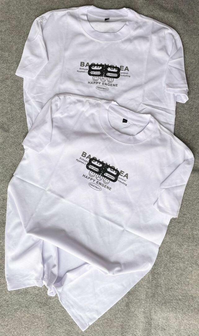 T-shirts unisex mode unique