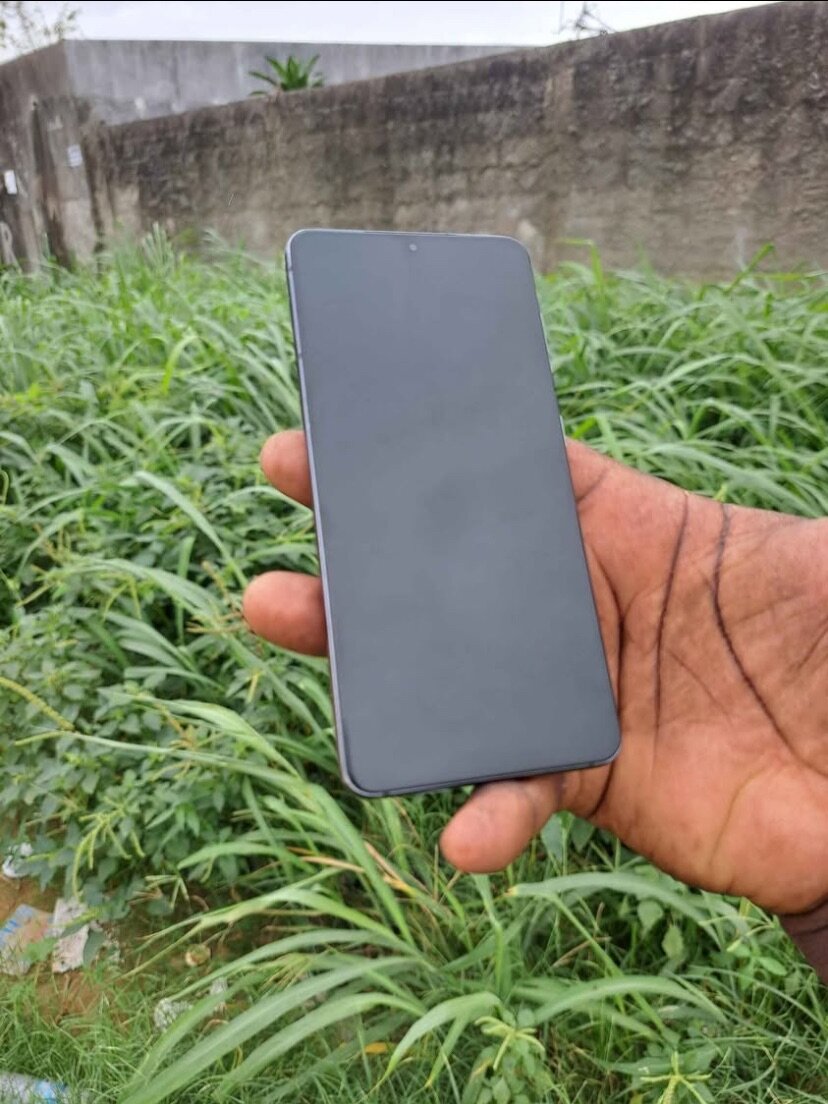 Smartphone Samsung moderne