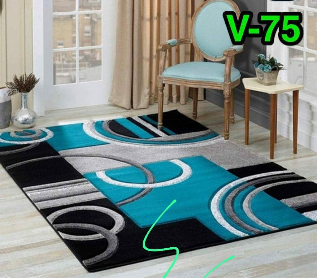 3D carpets