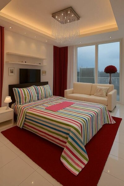 Complet de drap 2 places