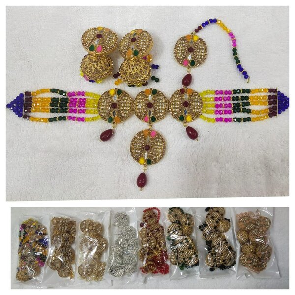 Kundan set
