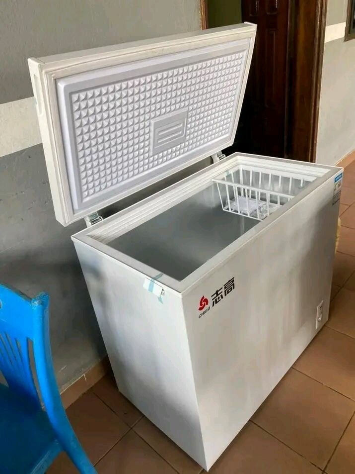 Congélateur Chigo BD/BC-228D